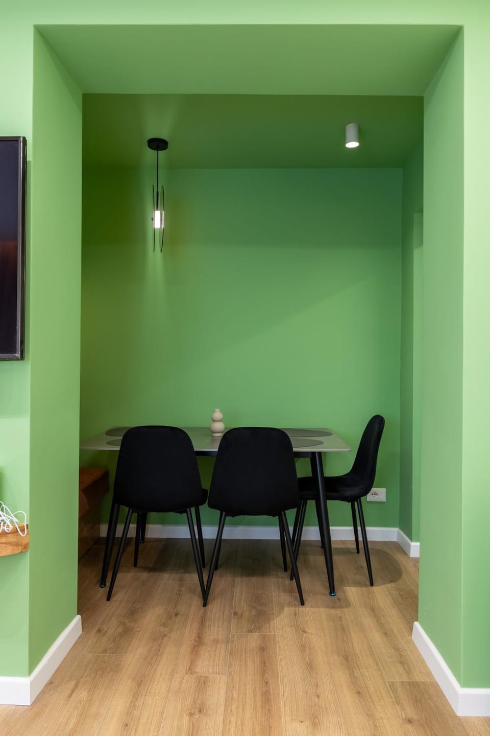 Urban Nest Central Tirana Apartment in Tirana