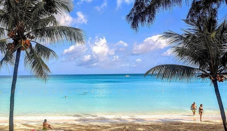 Nearby landmark, People, Natural landscape, Beach, Sea view