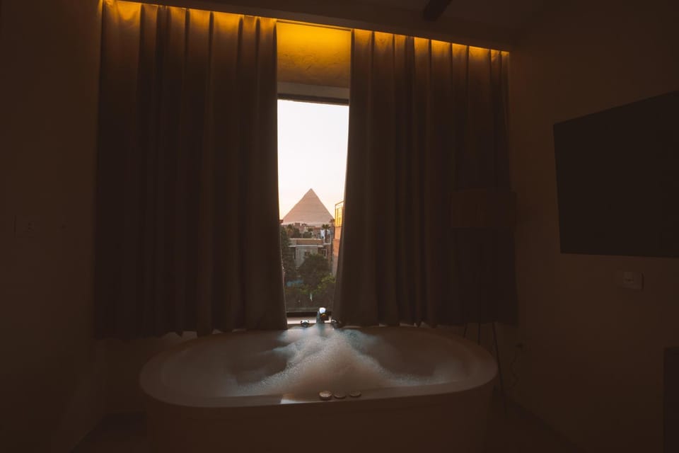 Pharaohs Land Hotel Bed and Breakfast in Egypt
