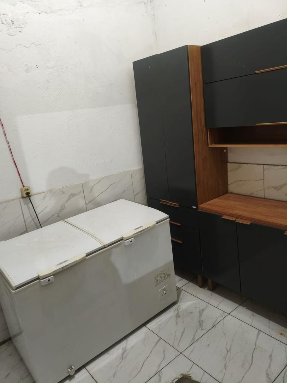 Communal kitchen
