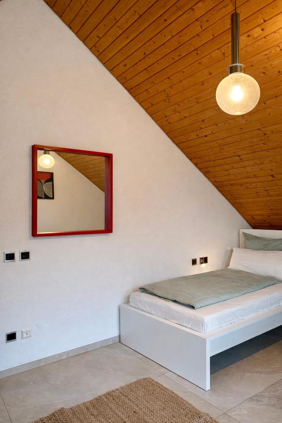 Moderne Business-Wohnung mit Nähe Messe & Flughafen Apartment in Baden-Württemberg