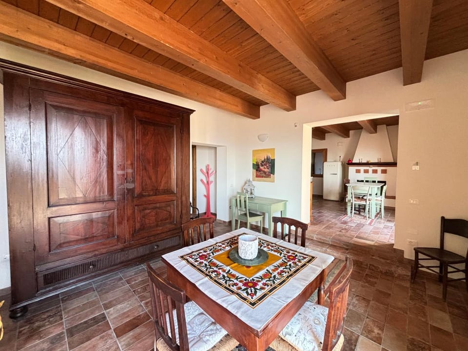 Villa Vaccaj - Parco Naturale San Bartolo - Pesaro Villa in Pesaro