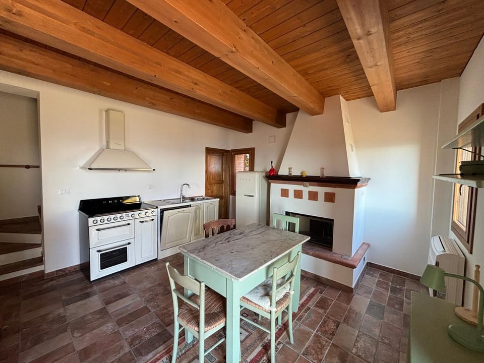 Villa Vaccaj - Parco Naturale San Bartolo - Pesaro Villa in Pesaro