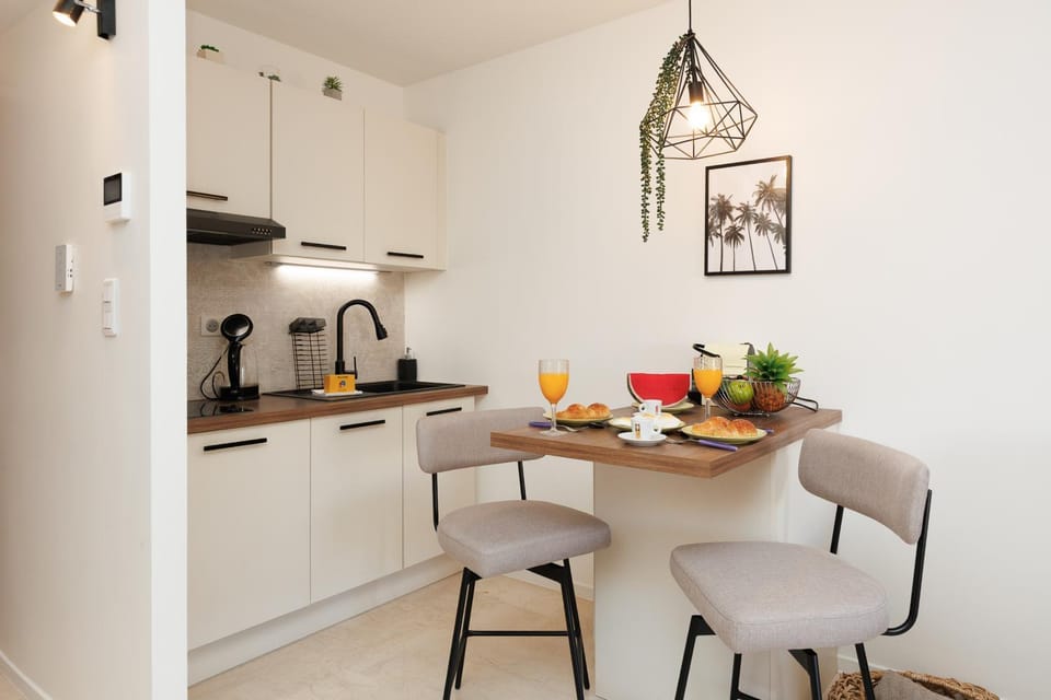 Le Charme YourHostHelper Apartment in Cannes
