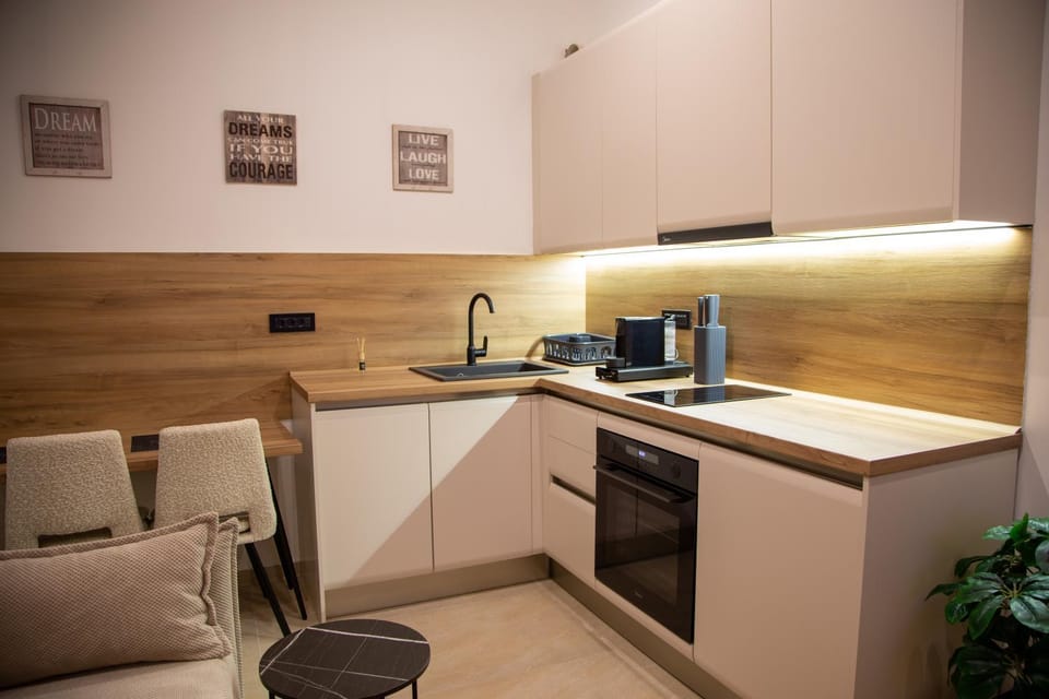 Stone Bridge 24 Apartment Apartment in Skopje