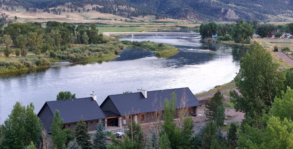 River view