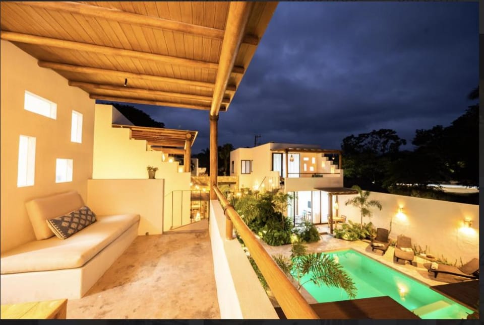 Villas las Bonitas Apartment in Sayulita