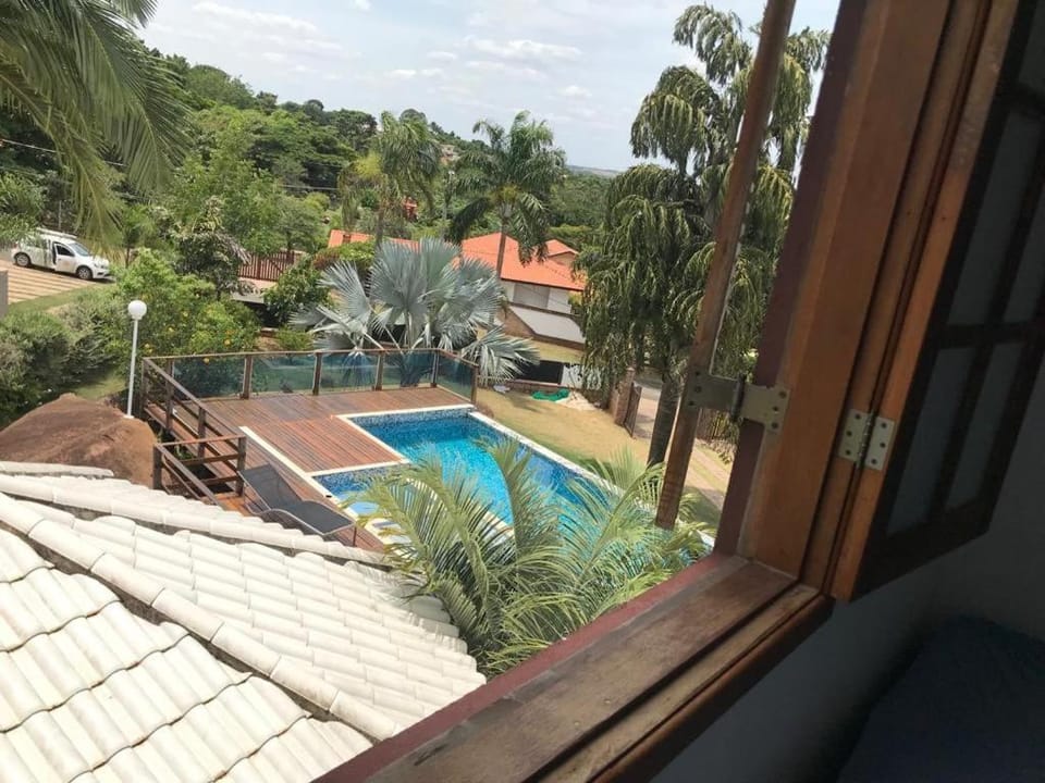 Casa de Vidro em Condomínio Apartment in Itupeva