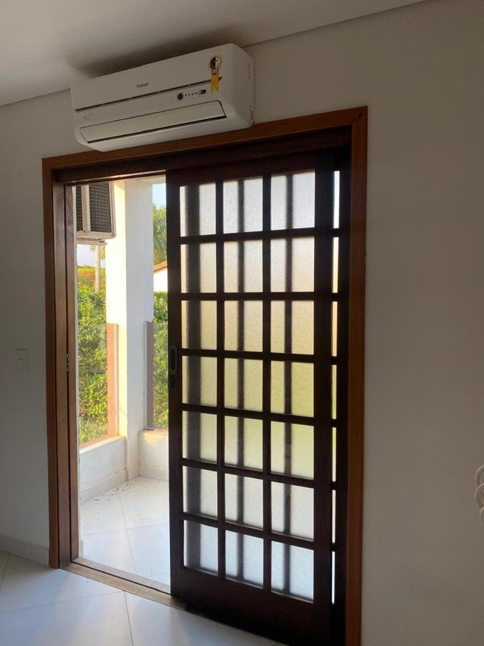 Casa de Vidro em Condomínio Apartment in Itupeva