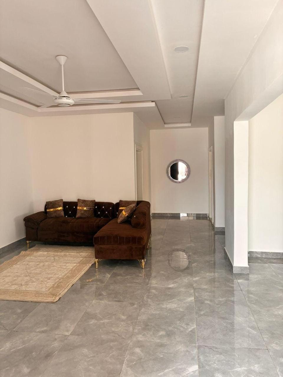 Chippo and Mams Apartment in Senegal
