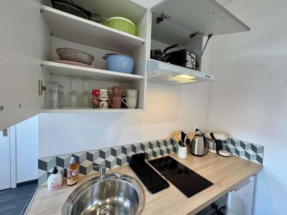 Cocon Cambraisien ,Parking, Wi-Fi Apartment in Cambrai