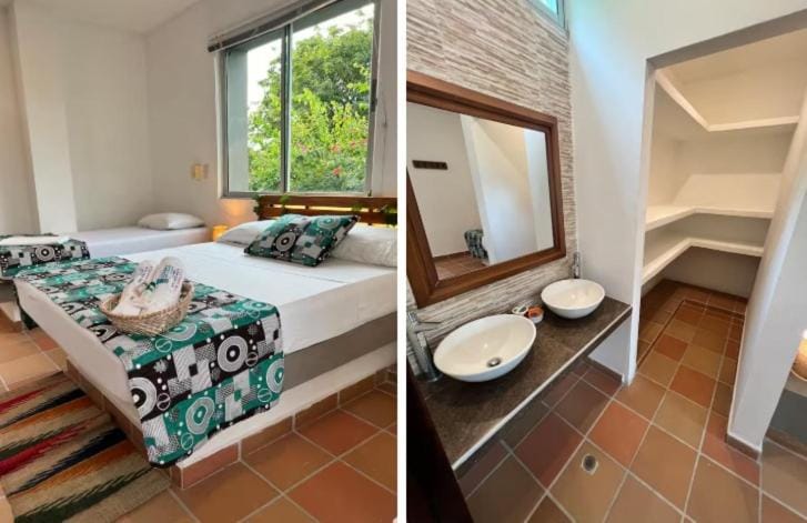 Vive el Lujo Caribeño - Mansión Premium con Piscina Privada y Vista al Mar House in Magdalena, Colombia