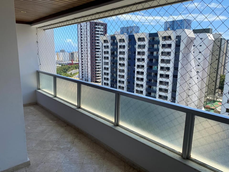 Apartamento 4 quartos ENELMAR Apartment in Salvador