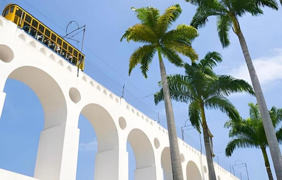 Urban boutique lapa Apartment in Santa Teresa