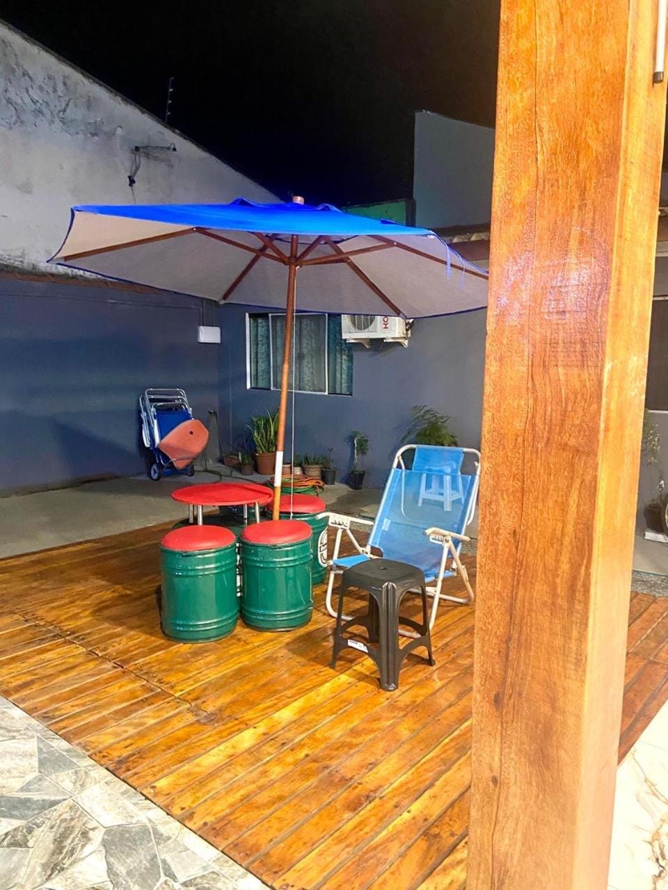 Vovó Sofia House in Guaratuba