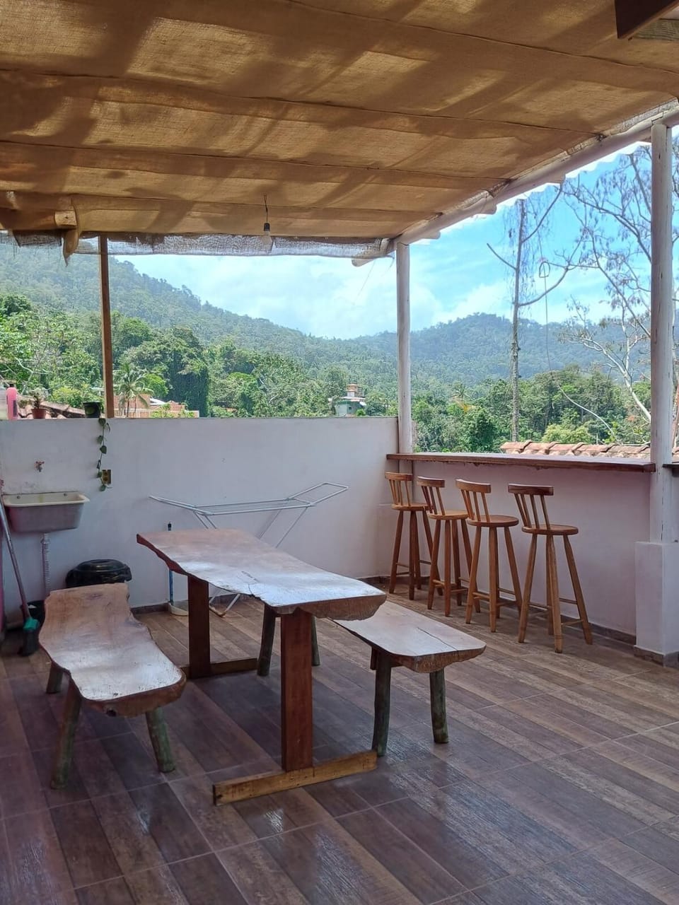 Recanto Sonho Meu 2 House in Paraty
