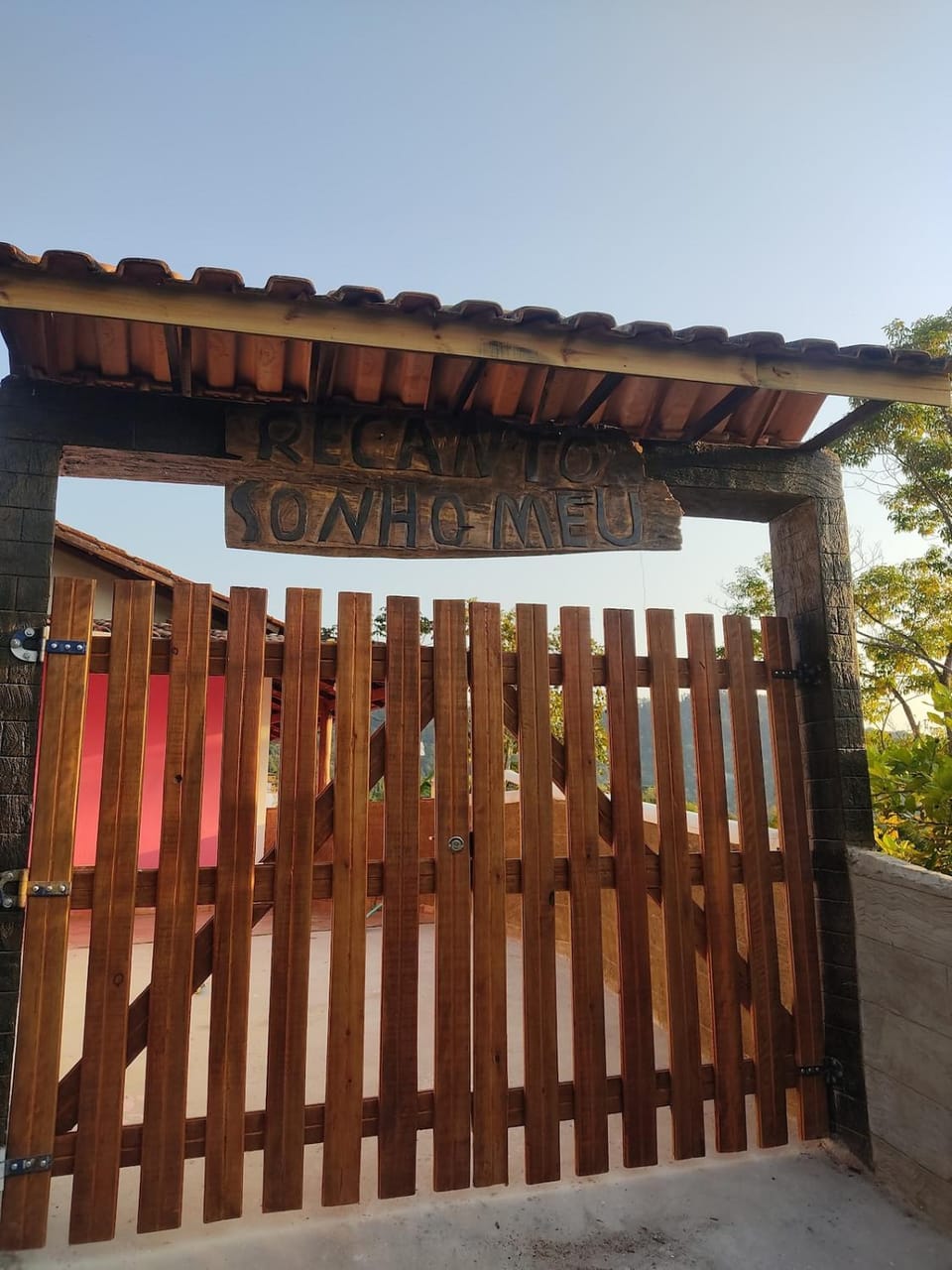 Recanto Sonho Meu 2 House in Paraty