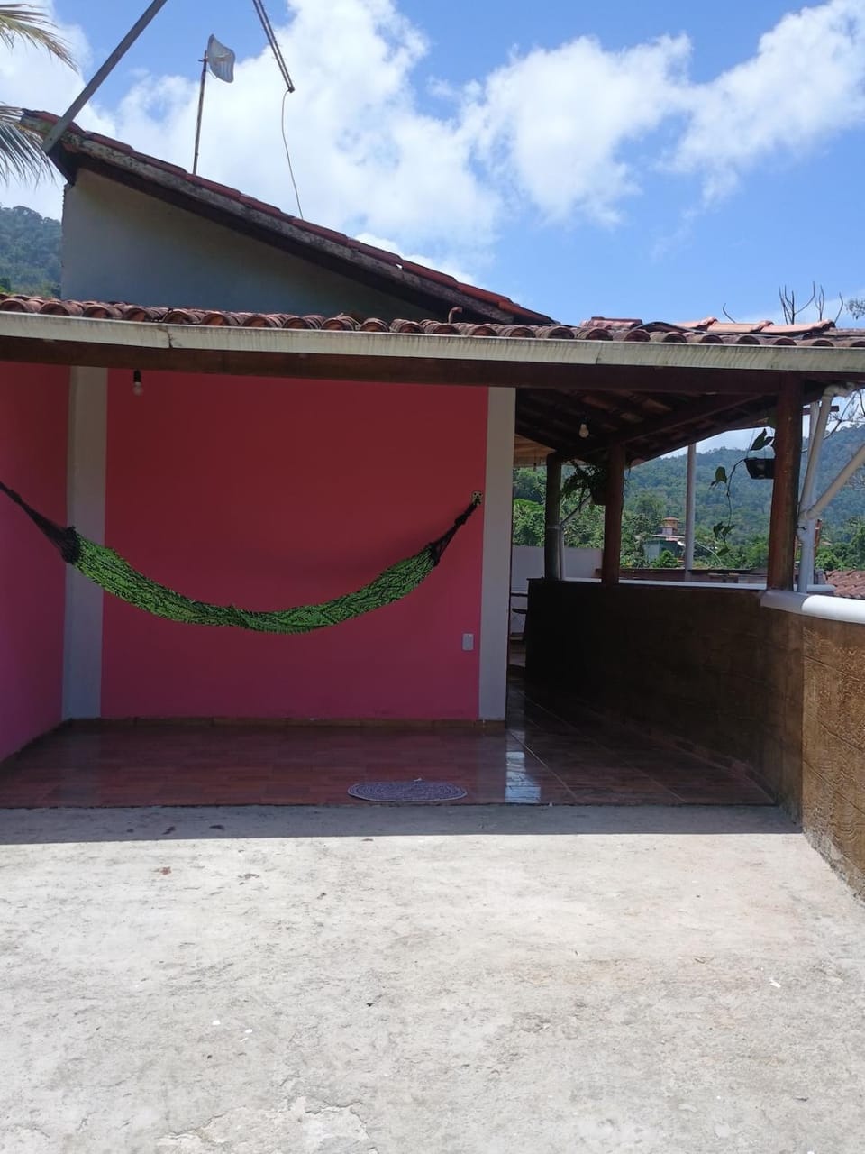 Recanto Sonho Meu 2 House in Paraty