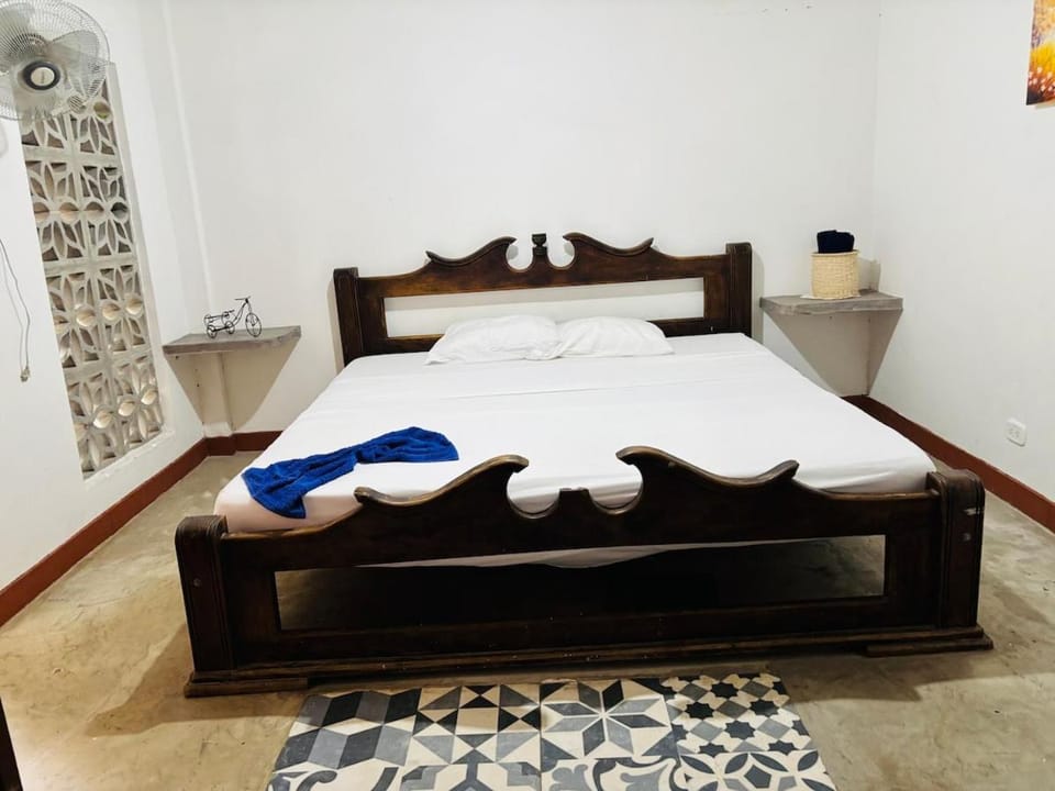 Casa Olivia House in Cundinamarca, Colombia
