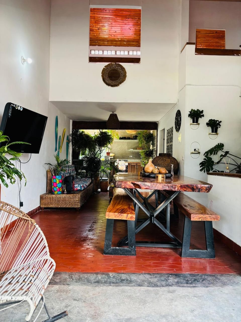 Casa Olivia House in Cundinamarca, Colombia