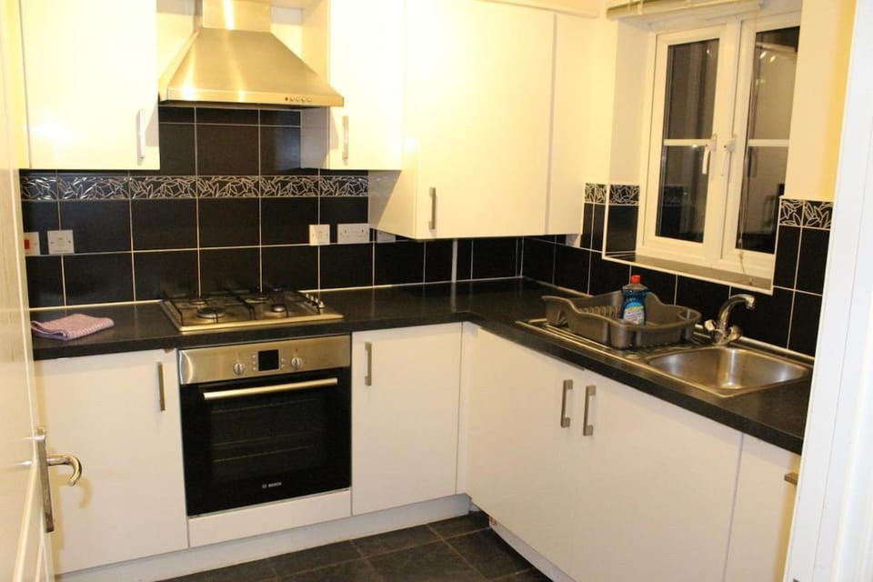 4 Bedroom house, Parking, Wi-Fi, Near Town Centre House in Ipswich