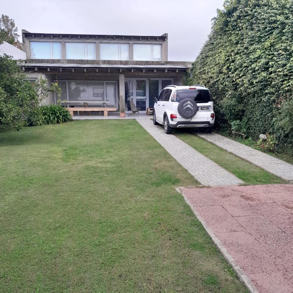 Natural landscape, Parking