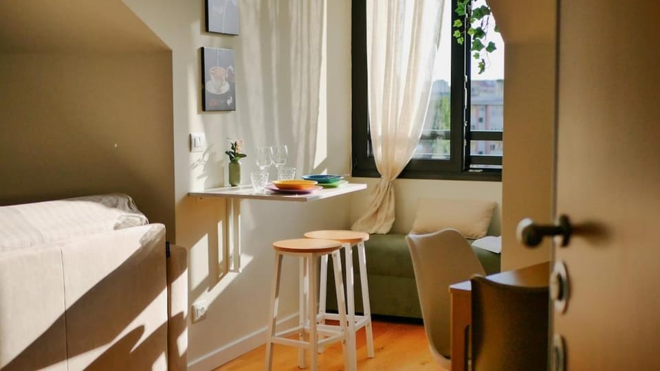 Giraldi - Olimpia Garden Apartment in Milan