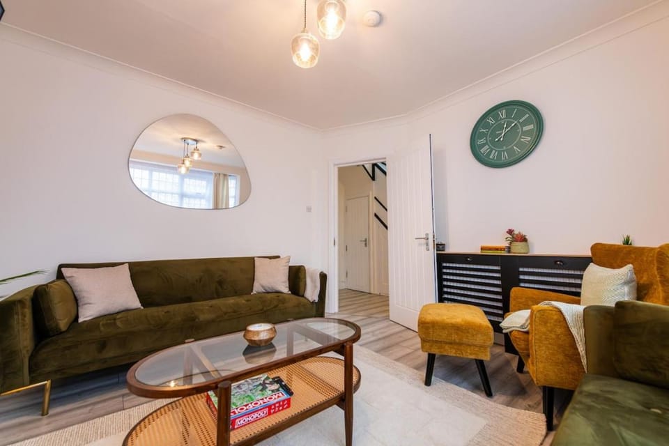 TV and multimedia, Living room