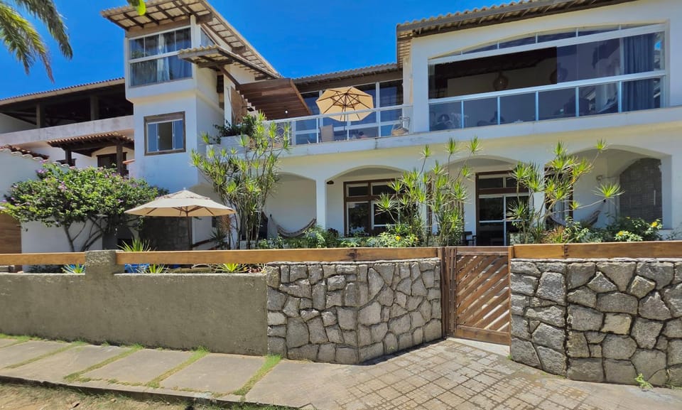 Paraíso Iriri House in Anchieta