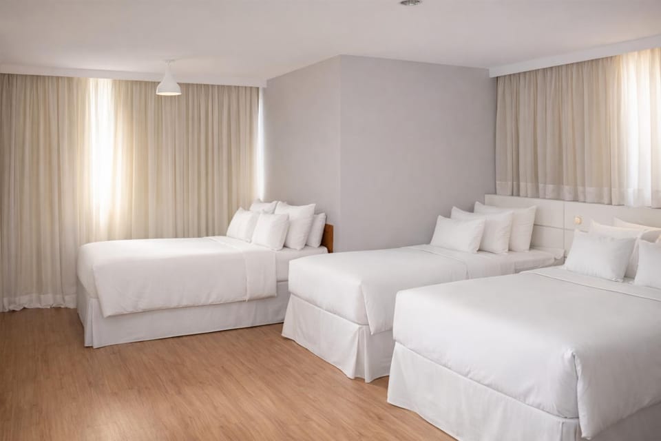 Bahia Flats Salvador businees Apartment hotel in Salvador