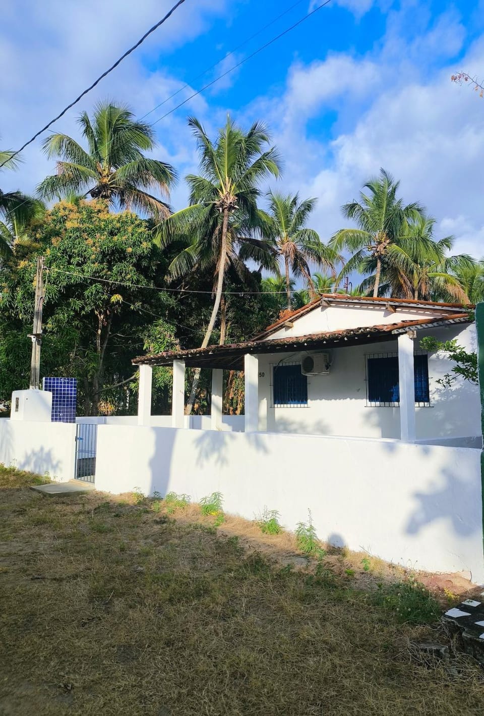 Rancho Beliato Maragogi House in State of Alagoas, Brazil