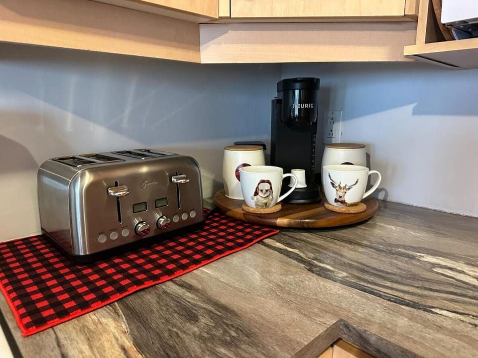 Coffee/tea facilities