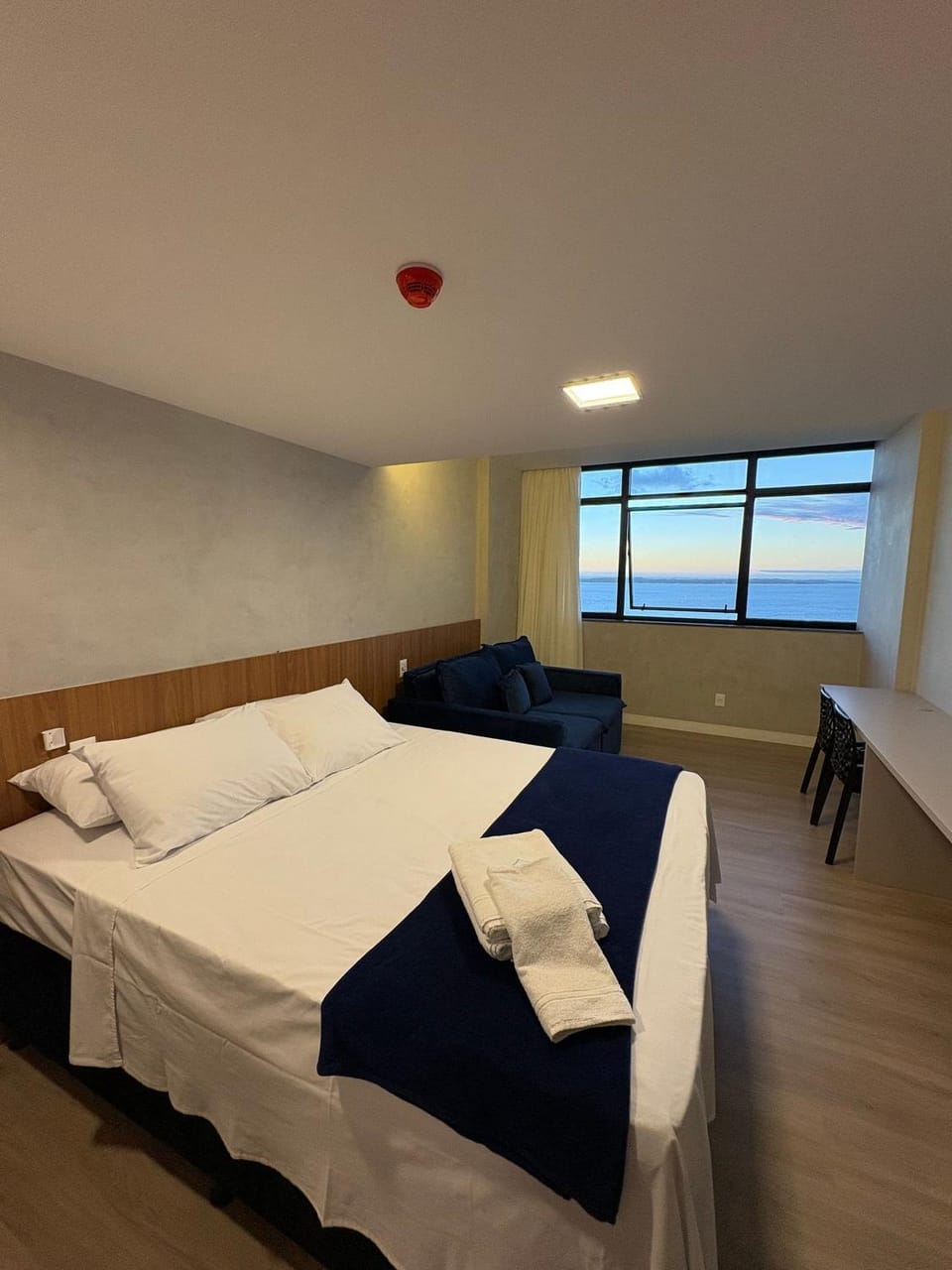 Apartamento com Linda vista da Baía Apartment in Salvador