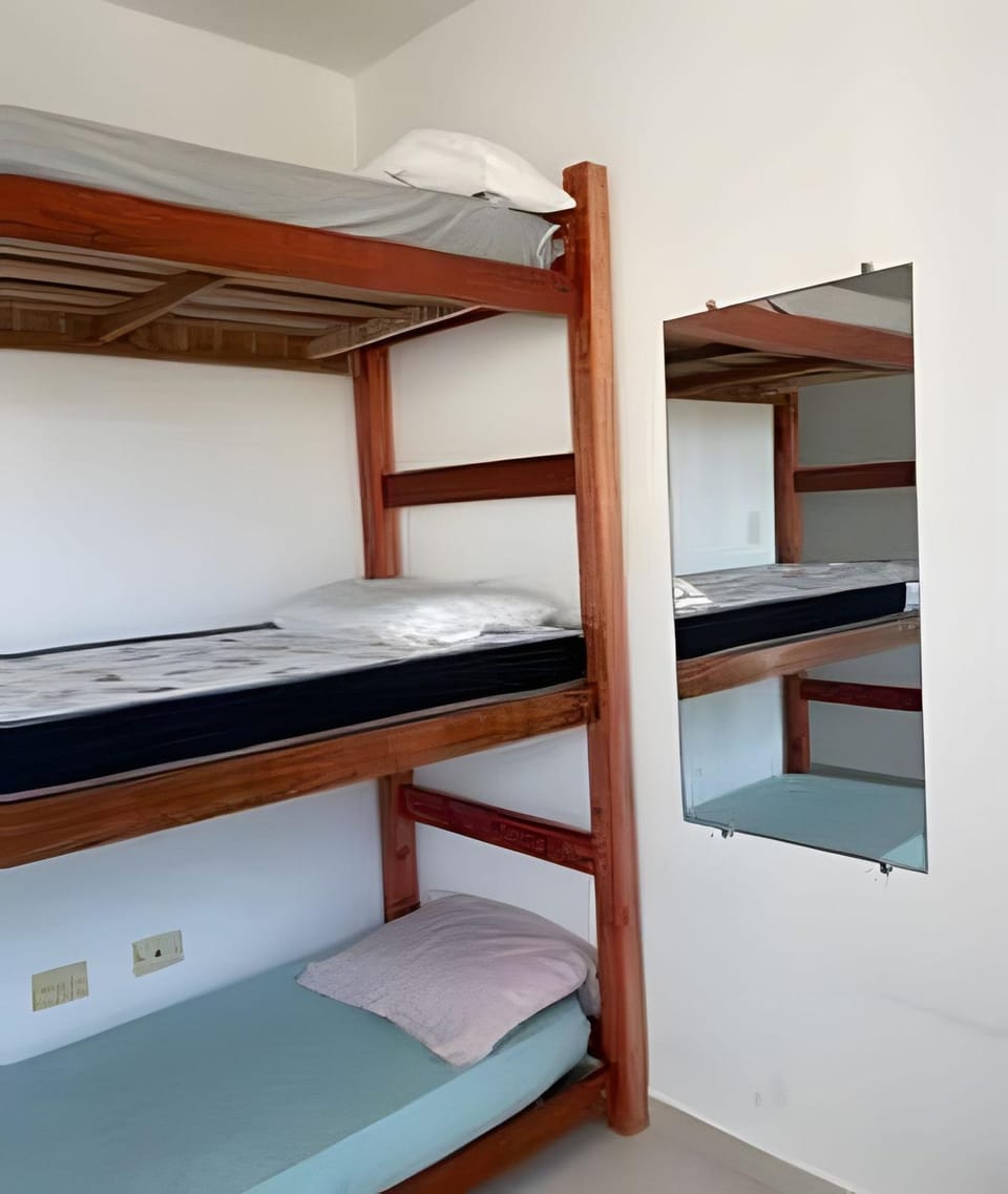 bunk bed