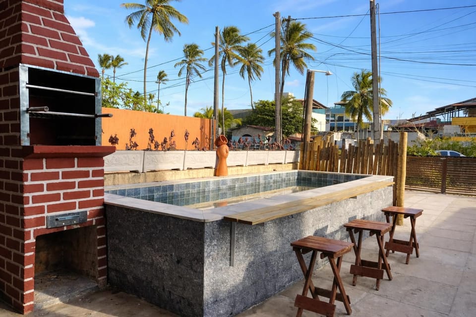 Balcony/Terrace, Lounge or bar, Swimming pool