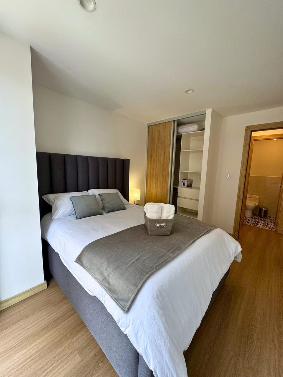 Bed
