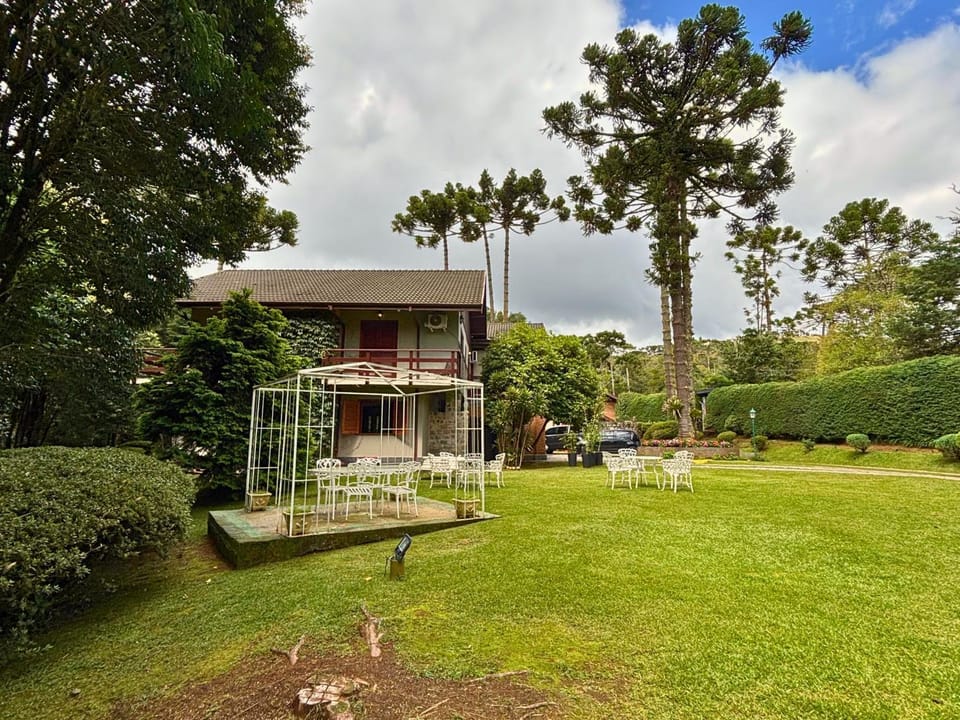 Property building, Natural landscape, Garden