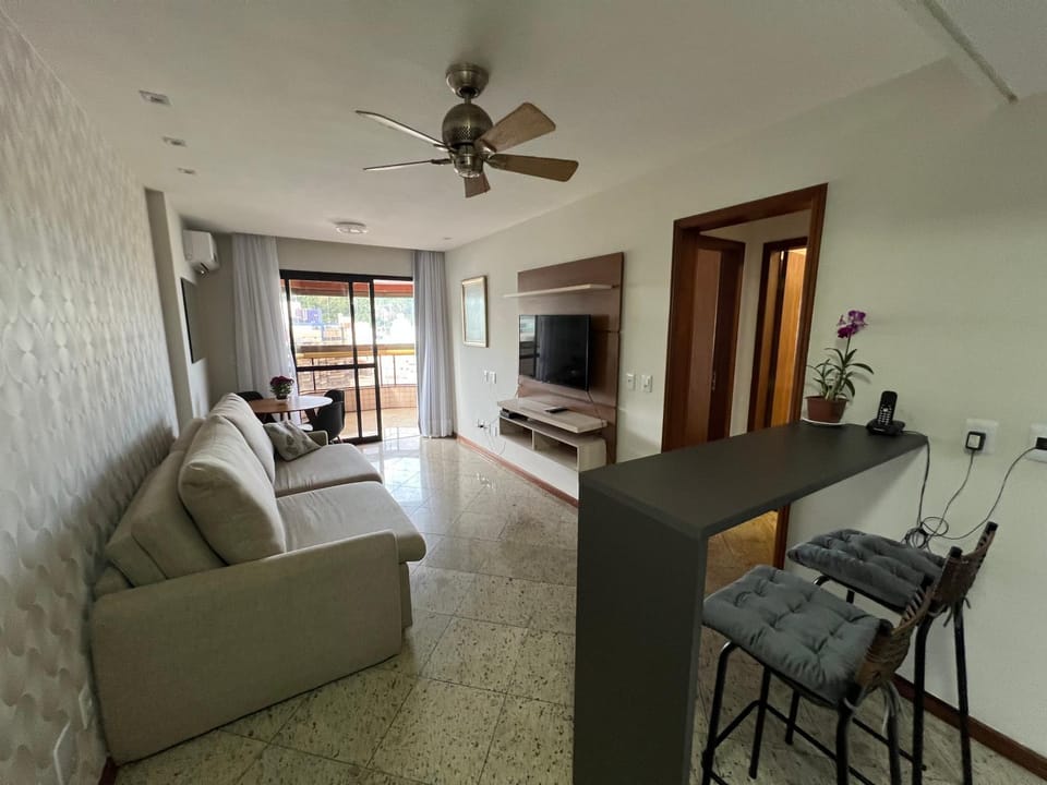 Apart-hotel frente para o mar na Praia da Costa Apartment in Vila Velha