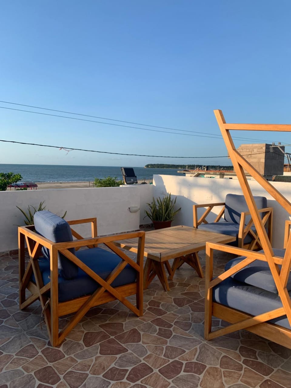Balcony/Terrace, Sea view