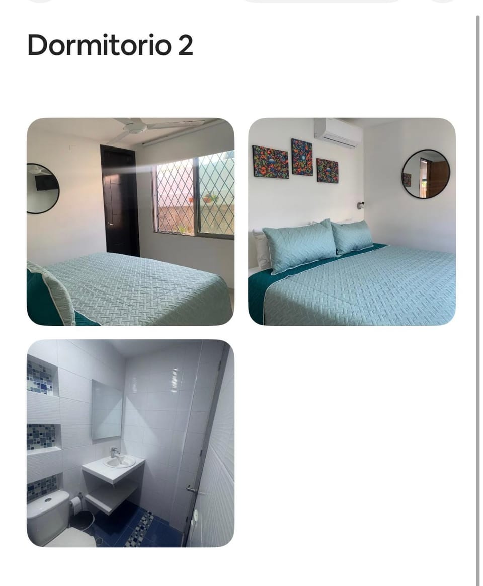 Hostel La Catalina Plus - frente al mar Hotel in La Boquilla