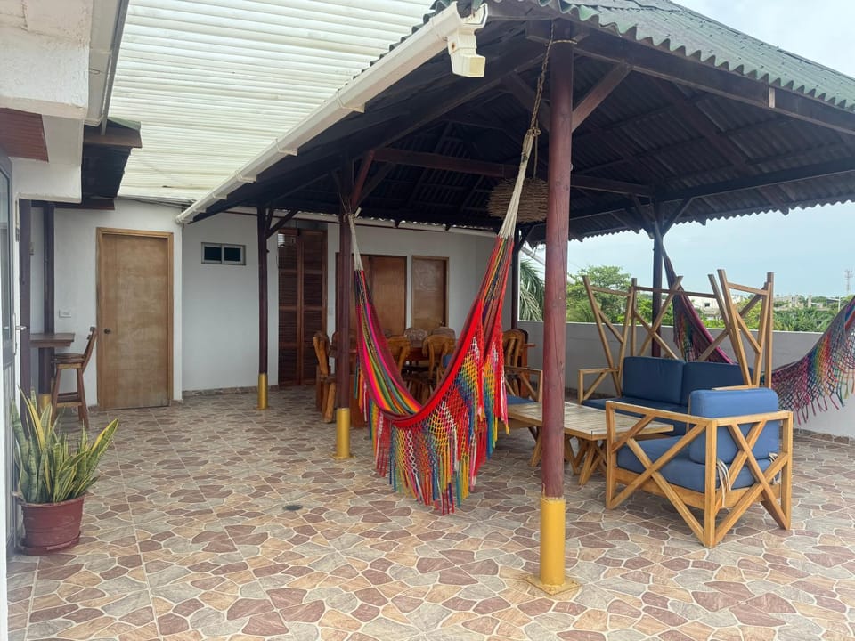 Hostel La Catalina Plus - frente al mar Hotel in La Boquilla