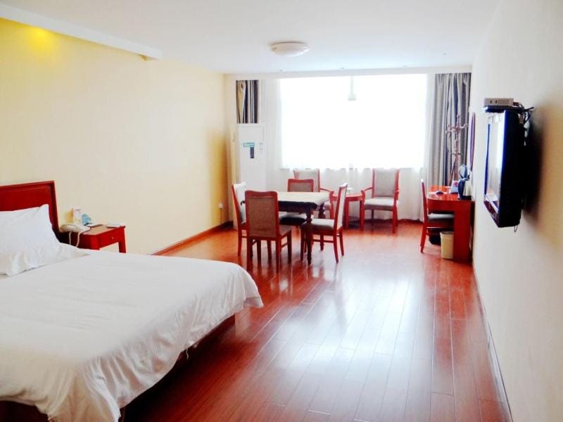 GreenTree Innn Jiangsu Changzhou Changhe Express Hotel Hotel in Suzhou