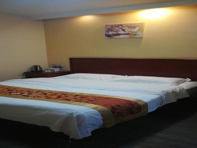 GreenTree Innn Jiangsu Changzhou Changhe Express Hotel Hotel in Suzhou