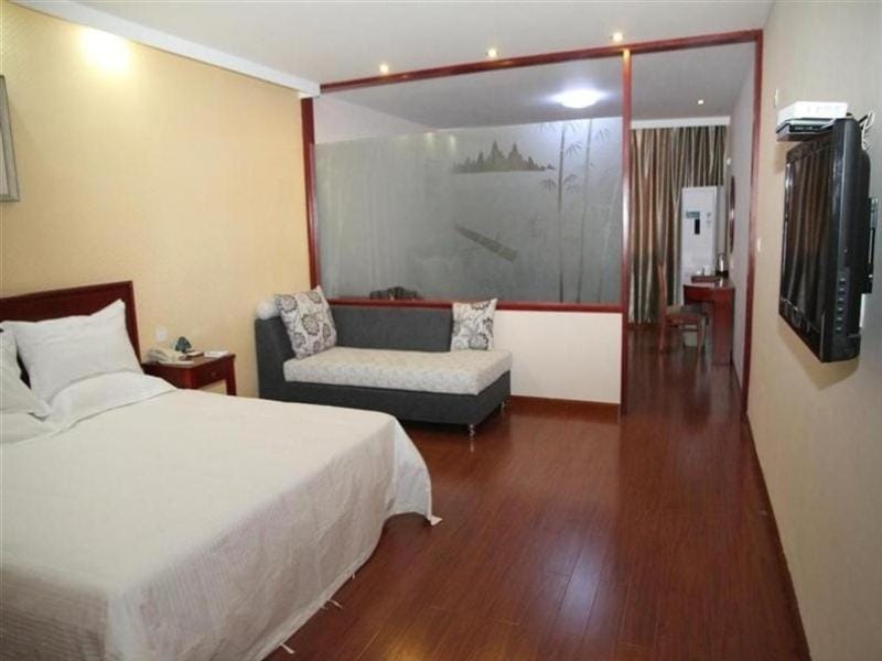 GreenTree Innn Jiangsu Changzhou Changhe Express Hotel Hotel in Suzhou