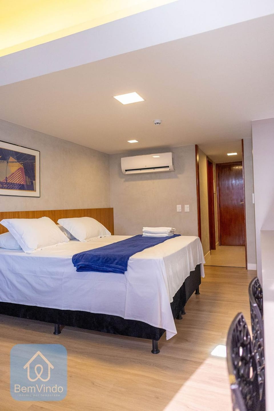 Suíte Completa No Sol Vitória Marina Apartment in Salvador