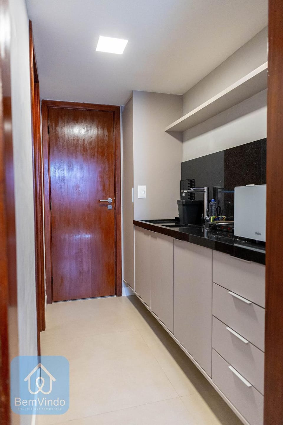 Suíte Completa No Sol Vitória Marina Apartment in Salvador
