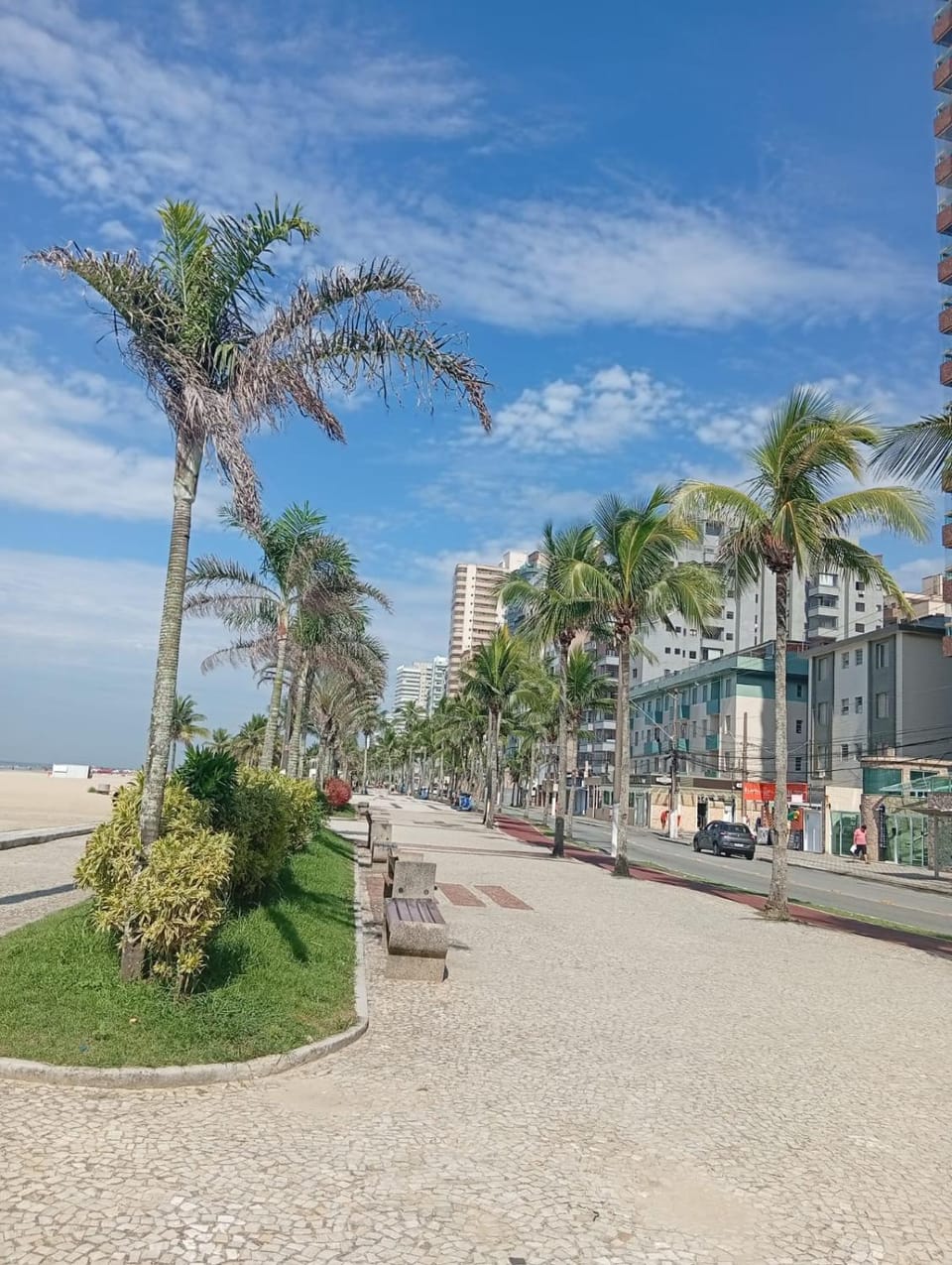 Sea view