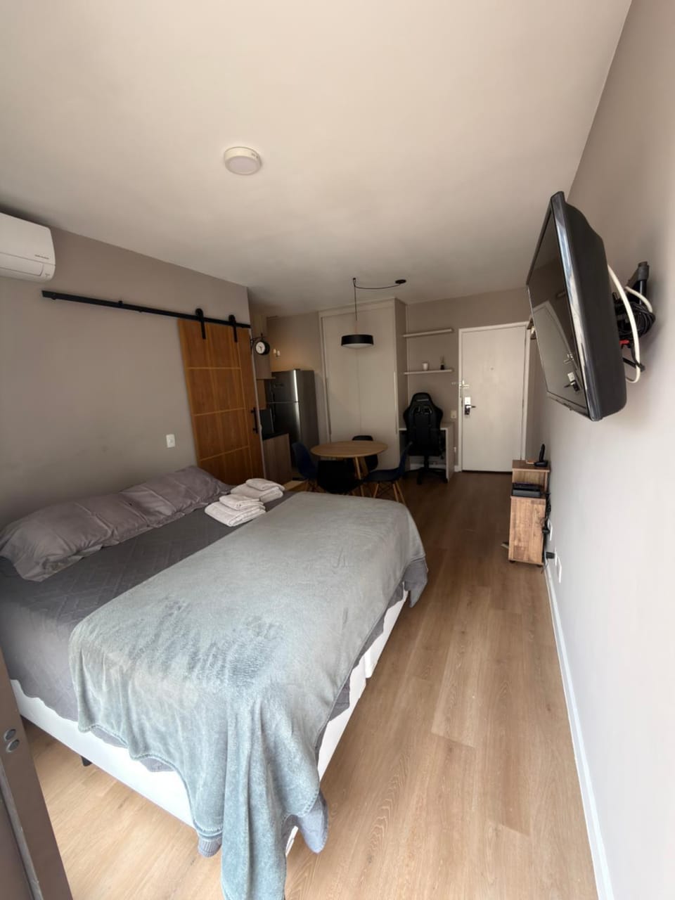 Flat - Hotel Mercury Alamedas Apartment hotel in Sao Paulo City