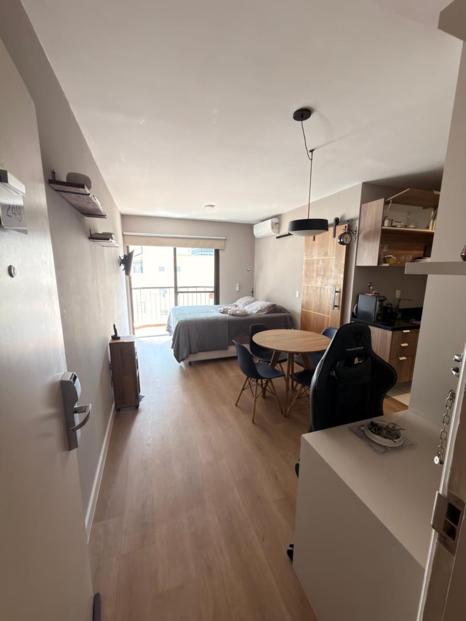 Flat - Hotel Mercury Alamedas Apartment hotel in Sao Paulo City