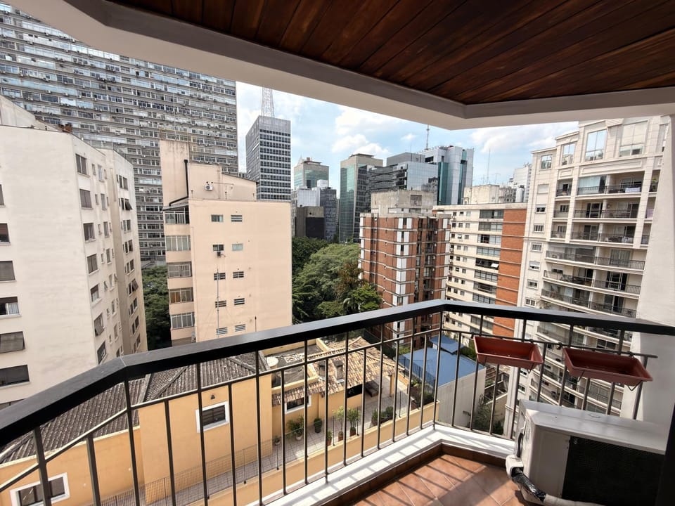 Flat - Hotel Mercury Alamedas Apartment hotel in Sao Paulo City